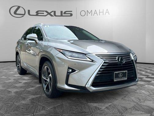 2017 Lexus RX 350 Luxury