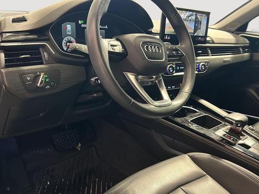 2022 Audi A4 40 Premium Plus