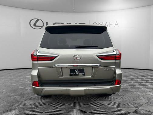 2019 Lexus LX 570 Base