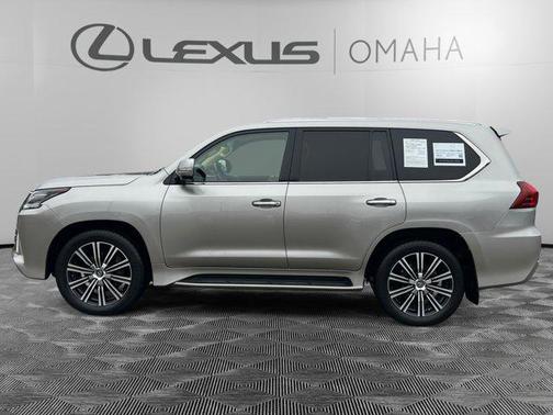 2019 Lexus LX 570 Base