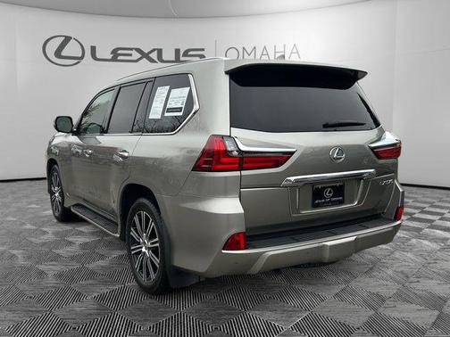 2019 Lexus LX 570 Base
