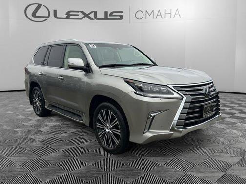2019 Lexus LX 570 Base