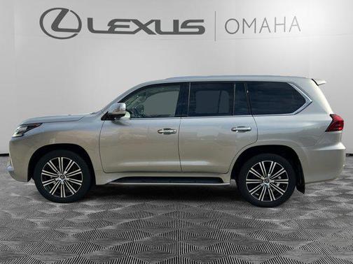 2019 Lexus LX 570 Base