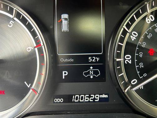 2019 Lexus LX 570 Base