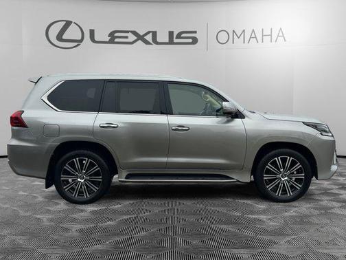 2019 Lexus LX 570 Base