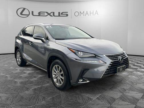 2021 Lexus NX 300h Base