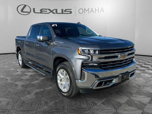 2021 Chevrolet Silverado 1500 LTZ