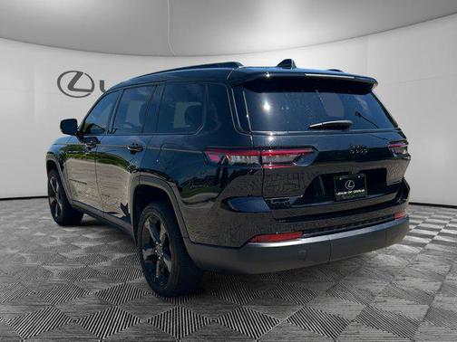 2024 Jeep Grand Cherokee L Altitude