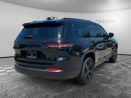 2024 Jeep Grand Cherokee L Altitude