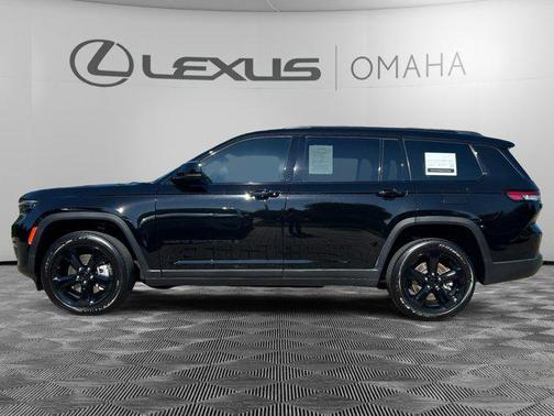 2024 Jeep Grand Cherokee L Altitude