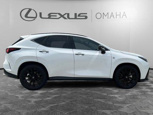 2022 Lexus NX 350 F SPORT Handling
