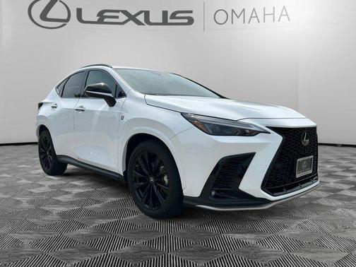 2022 Lexus NX 350 F SPORT Handling