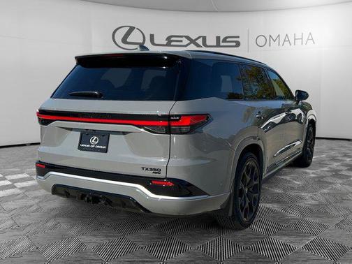 2025 Lexus TX 350 Base