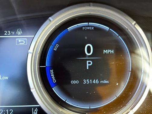 2022 Lexus RX 450h Base