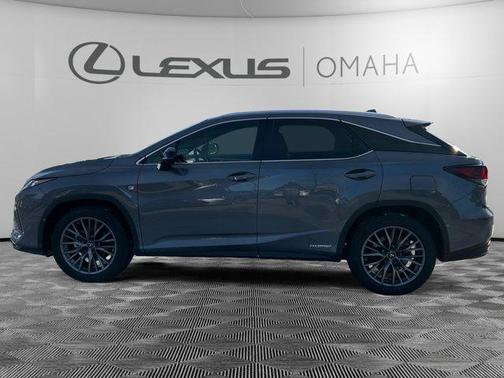 2022 Lexus RX 450h Base
