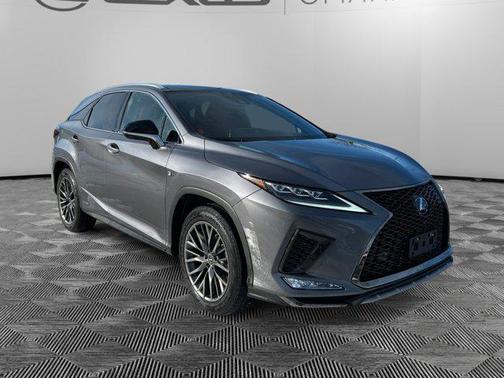 2022 Lexus RX 450h Base