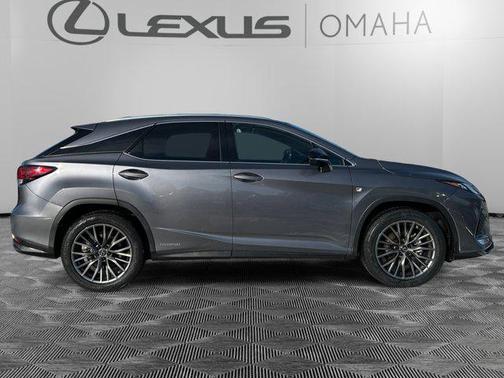 2022 Lexus RX 450h Base
