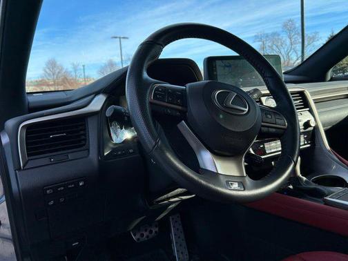 2022 Lexus RX 450h Base