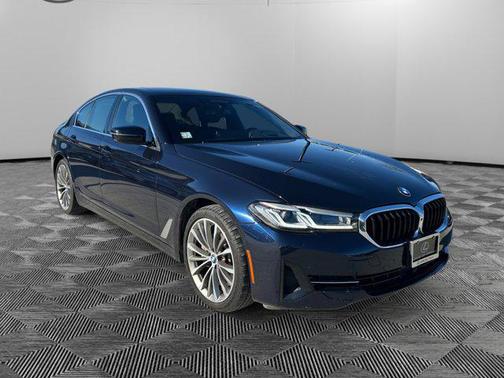 2021 BMW 530 xDrive