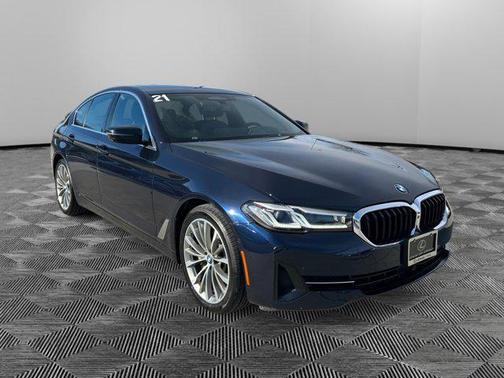 2021 BMW 530 xDrive