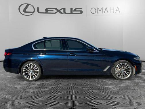 2021 BMW 530 xDrive