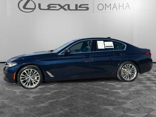 2021 BMW 530 xDrive