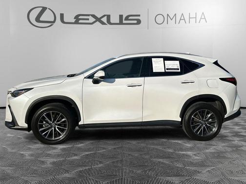 2024 Lexus NX 250 Premium