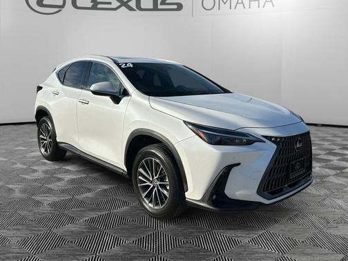 2024 Lexus NX 250 Premium