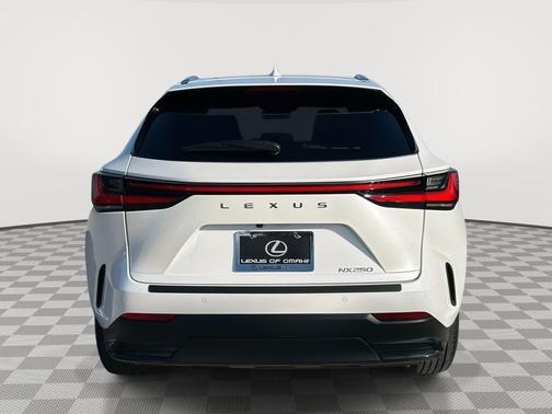 2024 Lexus NX 250 Premium