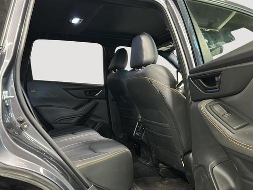 Magnetite Gray Metallic 2024 Subaru Forester Wilderness