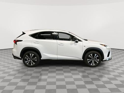 2021 Lexus NX 300 F Sport