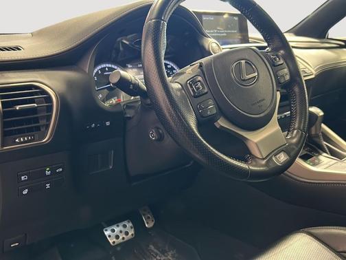 2021 Lexus NX 300 F Sport
