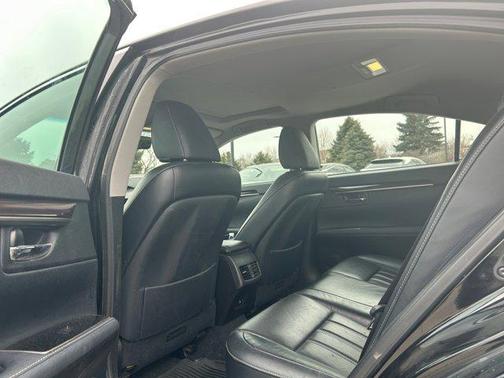 2017 Lexus ES 350 Base