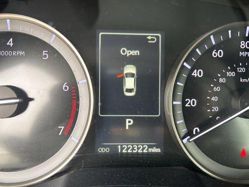 2017 Lexus ES 350 Base