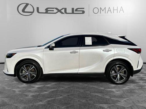 2025 Lexus RX 350 Premium
