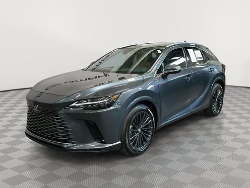 2025 Lexus RX 350 Premium