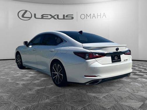 2022 Lexus ES 350 Premium