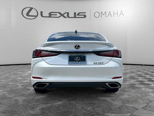 2022 Lexus ES 350 Premium