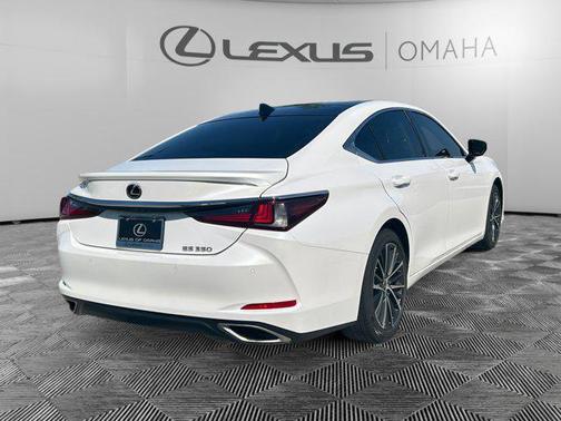 2022 Lexus ES 350 Premium