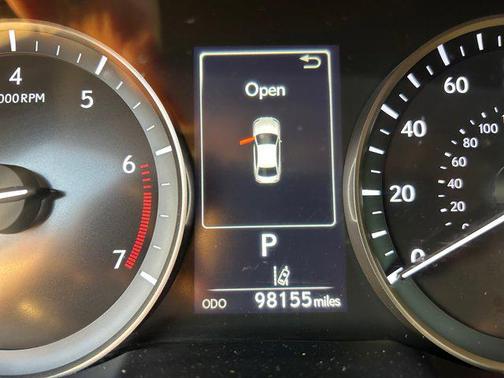 2016 Lexus ES 350 Base