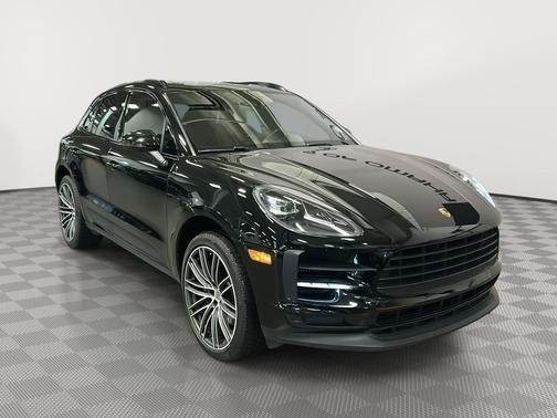 2020 Porsche Macan S