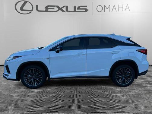 2021 Lexus RX 350 F SPORT Appearance