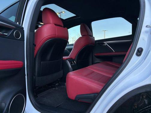 2021 Lexus RX 350 F SPORT Appearance