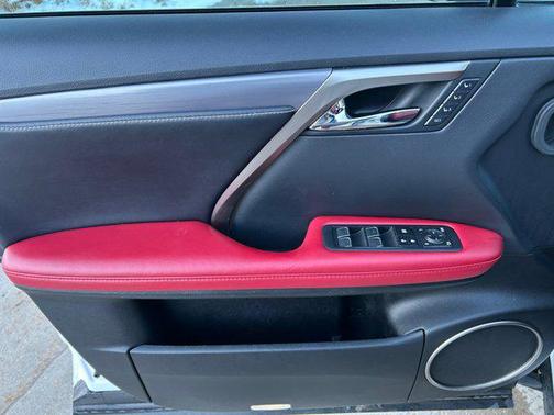 2021 Lexus RX 350 F SPORT Appearance