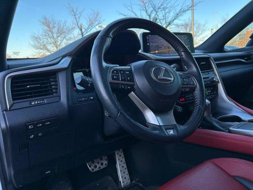 2021 Lexus RX 350 F SPORT Appearance