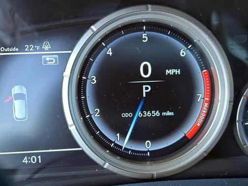 2021 Lexus RX 350 F SPORT Appearance