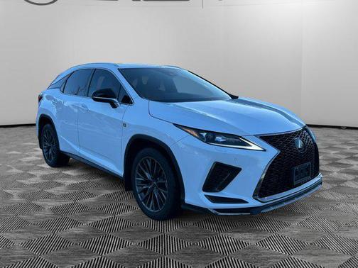 2021 Lexus RX 350 F SPORT Appearance