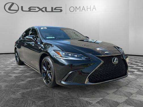2023 Lexus ES 350 F Sport
