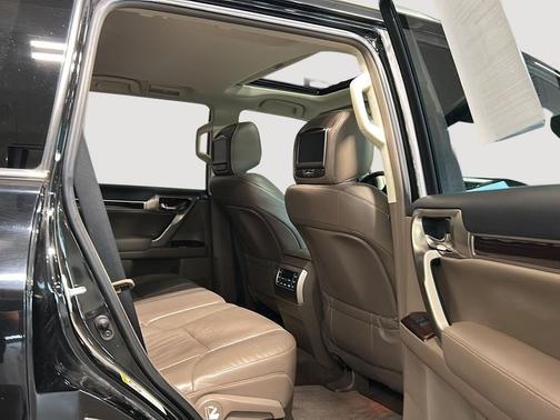 Black Onyx 2015 Lexus GX 460 Premium