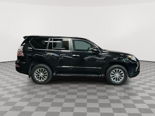 Black Onyx 2015 Lexus GX 460 Premium